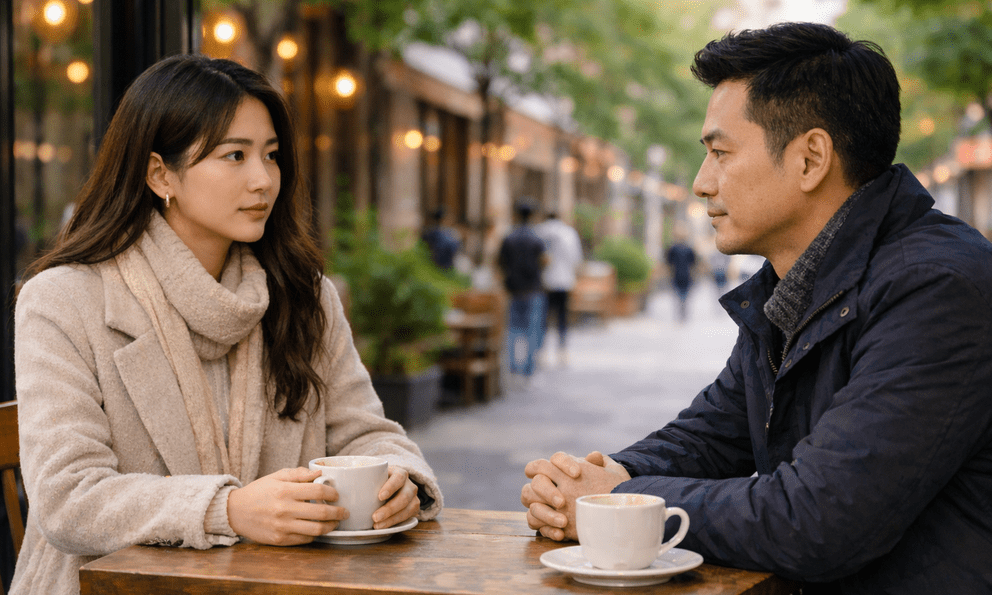 Anh chồng hay nhắn tin lạ, vài hôm sau đưa ra lời nhờ vả khiến em dâu khó xử 