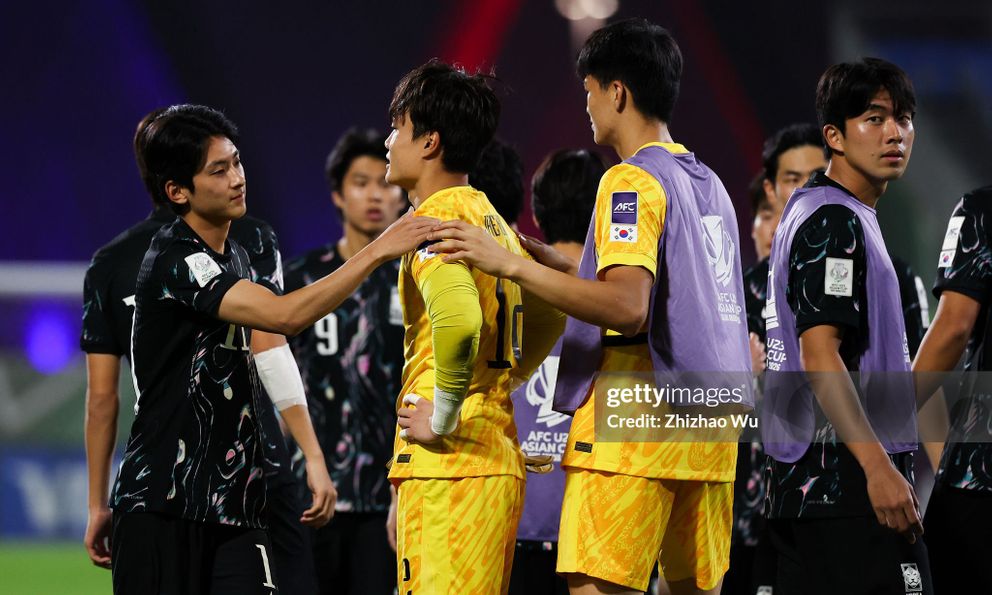Thủ môn U23 Hàn Quốc tiết lộ thông tin gây bất ngờ sau trận thua U23 Việt Nam