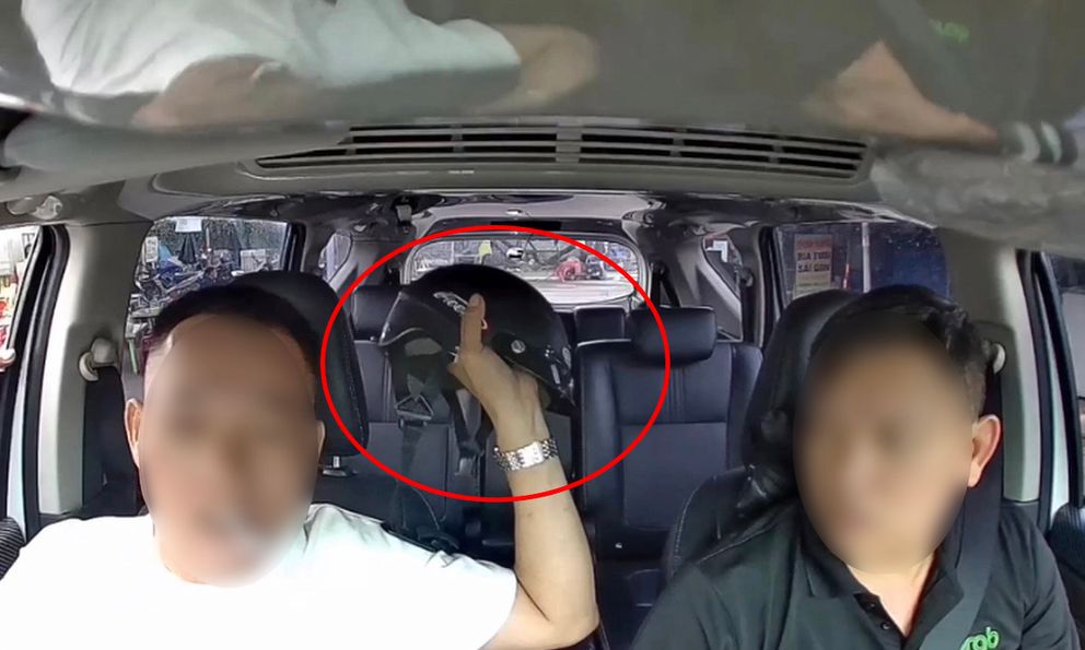 Vụ khách đánh tài xế taxi vì không được hút thuốc trong xe: Người nhà hành khách xin bồi thường