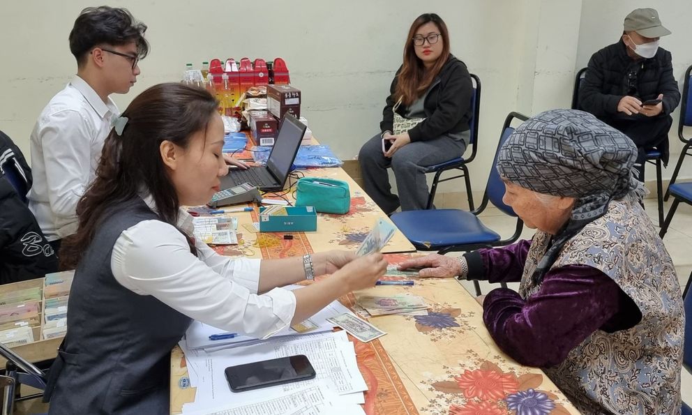 Tin vui cho hàng triệu người hưởng lương hưu, BHXH ngay trong tháng 2