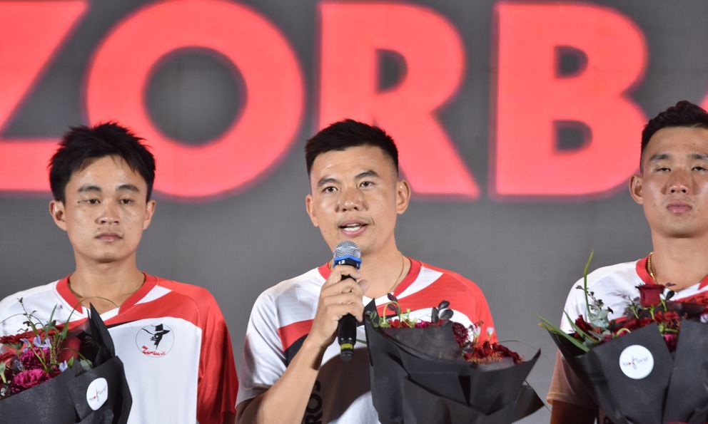 Lý Hoàng Nam hướng đến mục tiêu lớn tại hệ thống giải PPA 2026