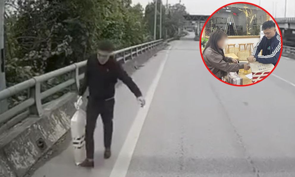 Đi ăn tất niên nhặt được bao tải chứa 1 tỷ đồng trên cao tốc: Chủ nhân số tiền lên tiếng bất ngờ