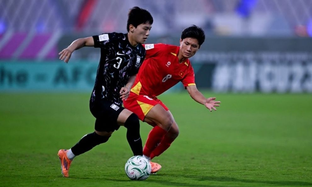 Thống kê làm U23 Việt Nam gây ngỡ ngàng, U23 Hàn Quốc thêm ê chề sau trận đấu khó tin