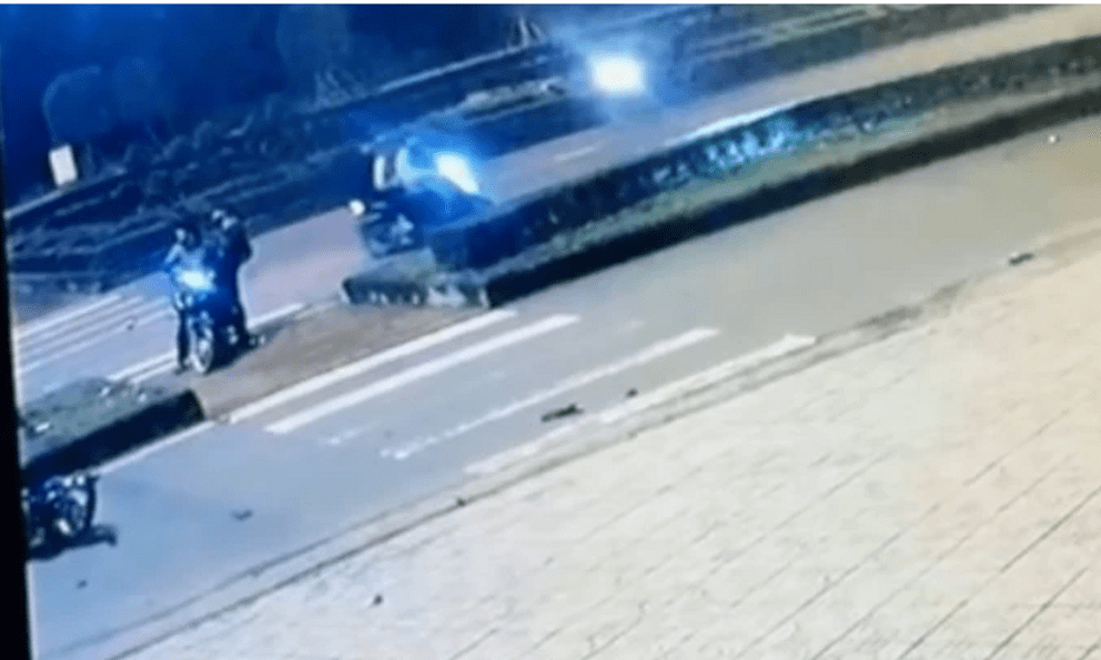 3 người tử vong bất thường trên đường lúc nửa đêm: Camera hé lộ sự thật 