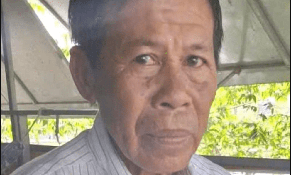 Cụ ông 70 tuổi sát hại hai mẹ con 