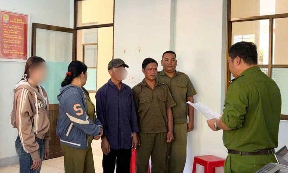 Bắt tạm giam tài xế Nguyễn Văn Trực 