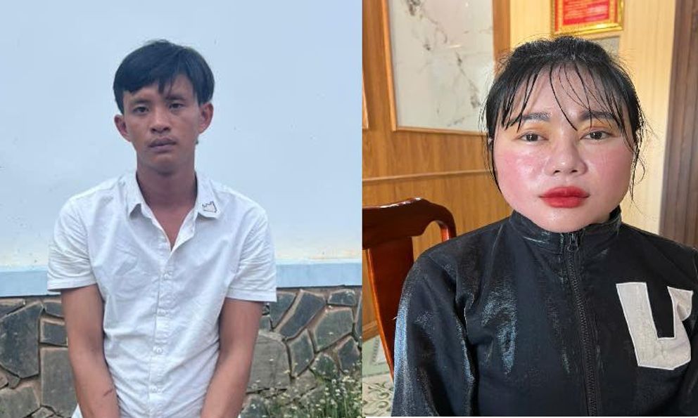 Tiến hành bắt tạm giam chủ quán Trần Thị Hằng SN 1989