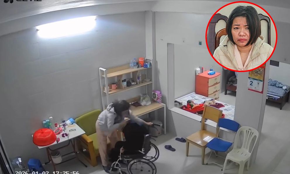Ngỡ ngàng quá khứ bất hảo của nữ giúp việc bạo hành cụ bà 82 tuổi ở Hà Nội