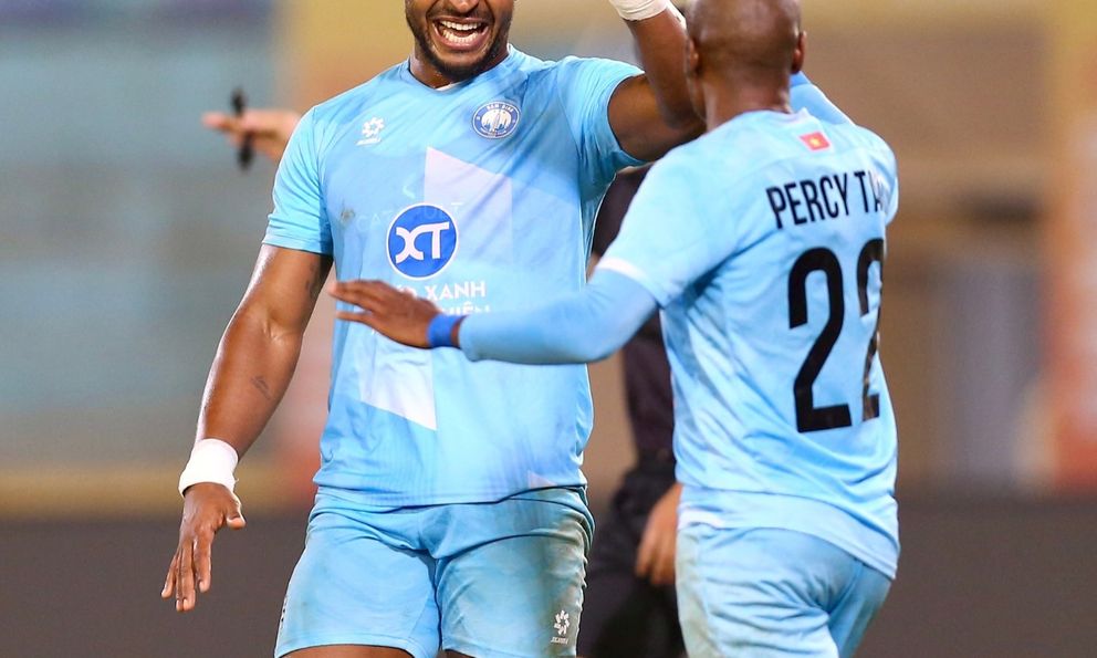 CLB Nam Định so tài với Lion City