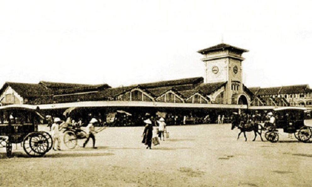  Cảnh tượng ngay lúc này tại khu chợ hơn 100 tuổi giữa TP.HCM: Nhiều người không tin vào mắt mình