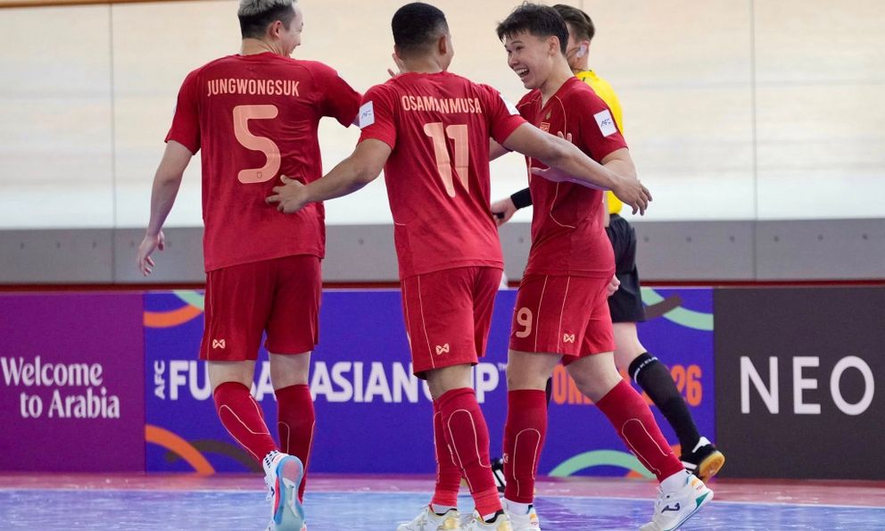 Thắng “6 sao”, HLV Thái Lan tuyên bố hạ tuyển Việt Nam ở “trận chiến danh dự của Đông Nam Á”