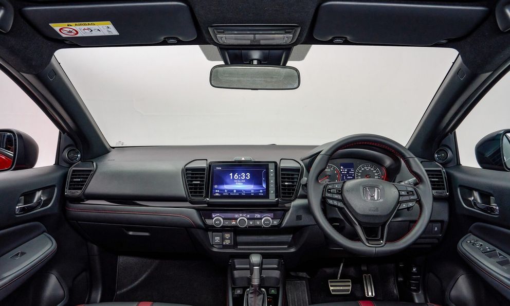 Nếu Honda City hatchback về Việt Nam, Vios và Accent sẽ ra sao?