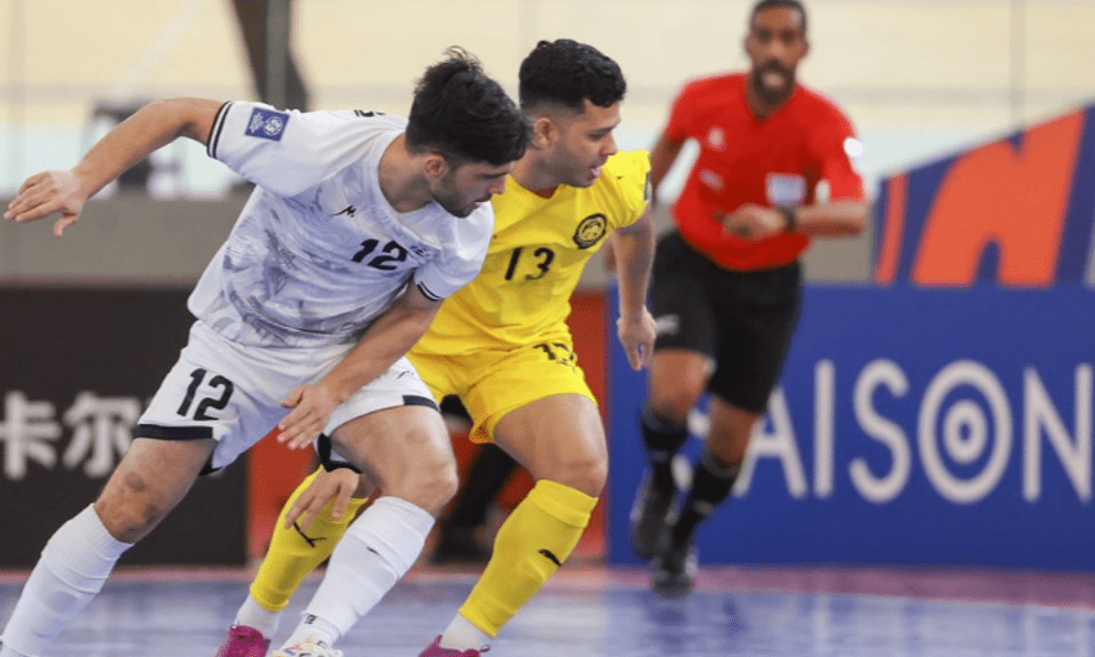 Giải châu Á: Thua đậm 0-7, tuyển Malaysia bị loại sớm theo kịch bản ê chề