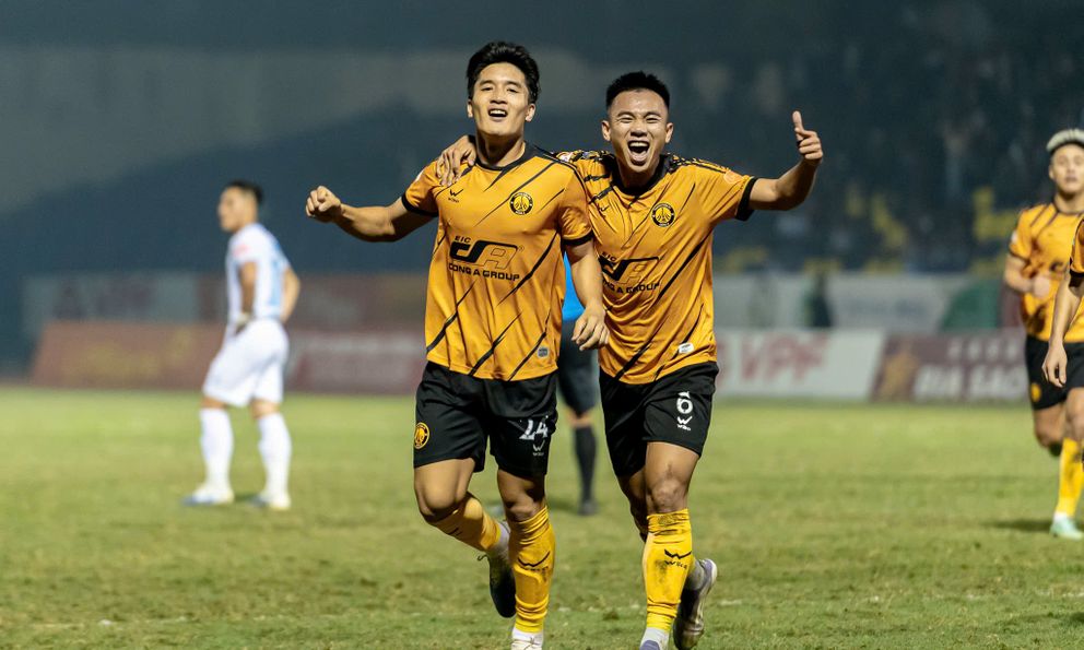 HLV V.League nói lời chua chát: “CLB Thanh Hóa không có người để thay, chỉ đủ 11 cầu thủ lành lặn”