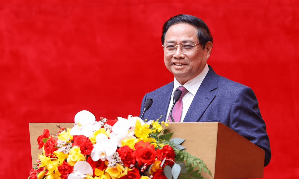 Thủ tướng Chính phủ Phạm Minh Chính vừa nhận thêm nhiệm vụ mới 