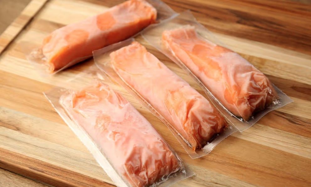 Rã đông cá kiểu này là 