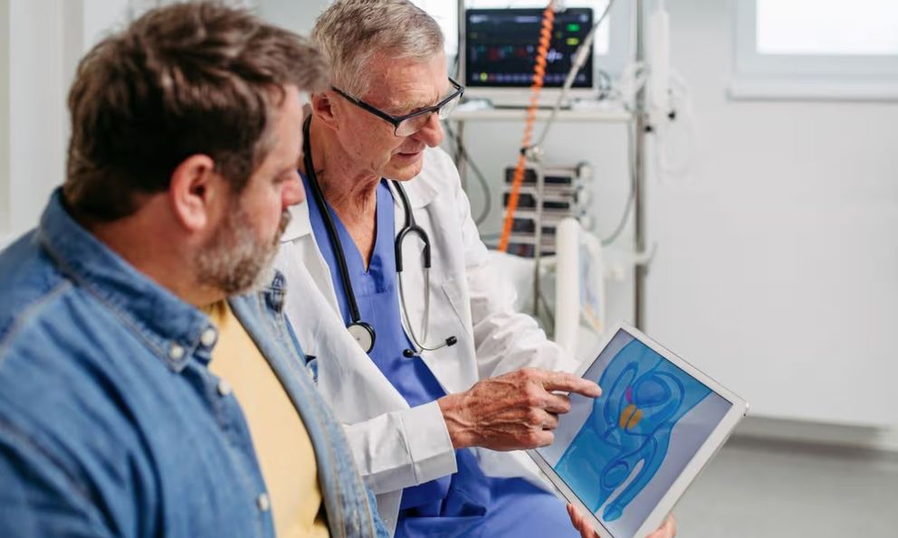 Bác sĩ ung bướu nói thẳng: Nam giới nào có 2 dấu hiệu này thì cần đi khám gấp