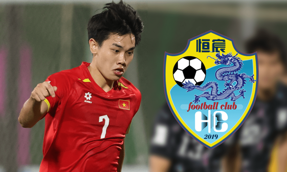 Đội bóng Trung Quốc có thể “chi đậm” để chiêu mộ Đình Bắc?