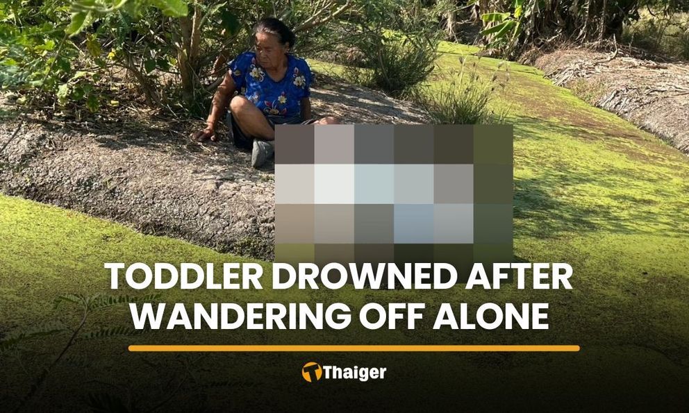 Không được ai trông nom, đứa trẻ hơn 1 tuổi tự đi ra khỏi nhà, 1 lúc sau thì gia đình nghe tin dữ