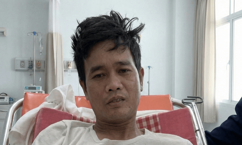 Ra lệnh bắt tạm giam người đàn ông bị rắn độc cắn sau khi sát hại vợ ở Hải Phòng