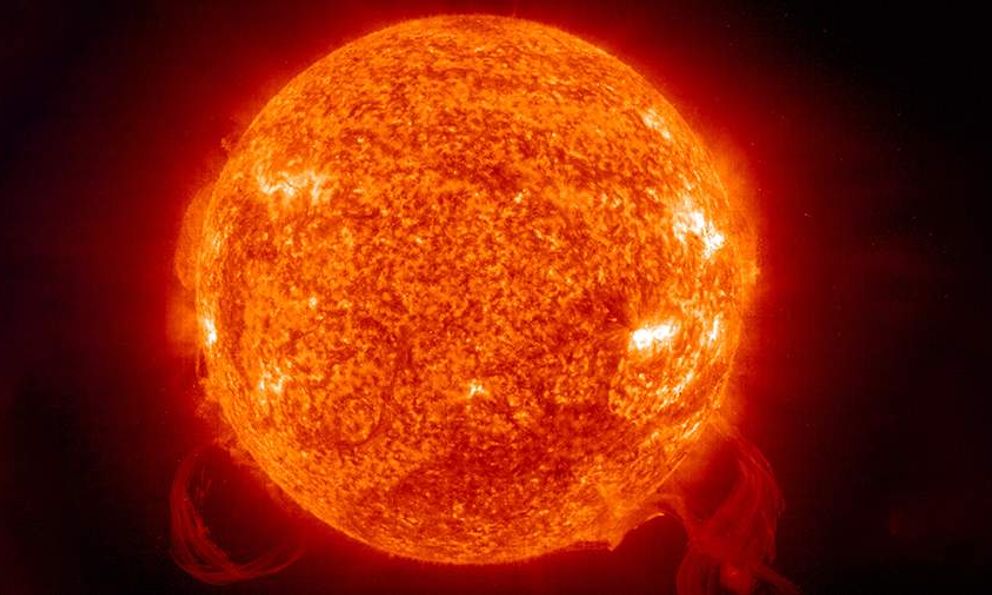 Chuyên gia Nga cảnh báo hiện tượng kỳ lạ 