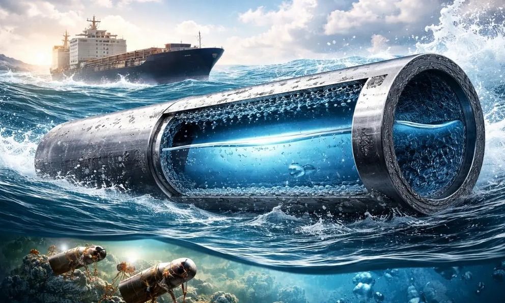 Đột phá công nghệ giúp tàu thuyền khó chìm hơn – bước tiến lớn từ Mỹ