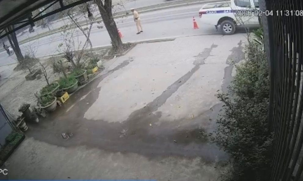 Làm rõ quy định lập chốt trong vụ tai nạn ở Thái Nguyên: Cục CSGT lên tiếng