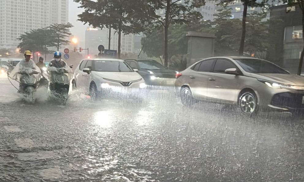 Miền Bắc sắp đón đợt không khí lạnh mạnh, nhiều nơi mưa to, rét đậm