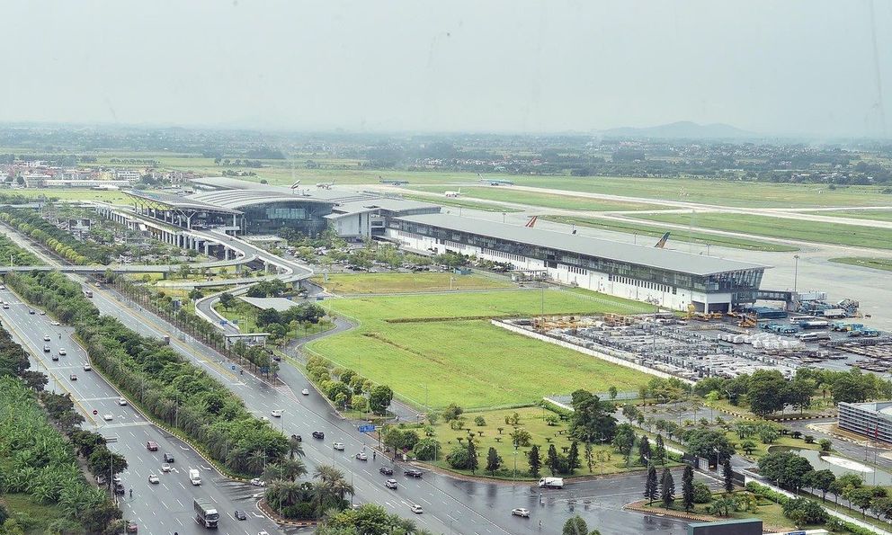 Sân bay thứ 2 của Hà Nội sẽ được xây ở đâu?