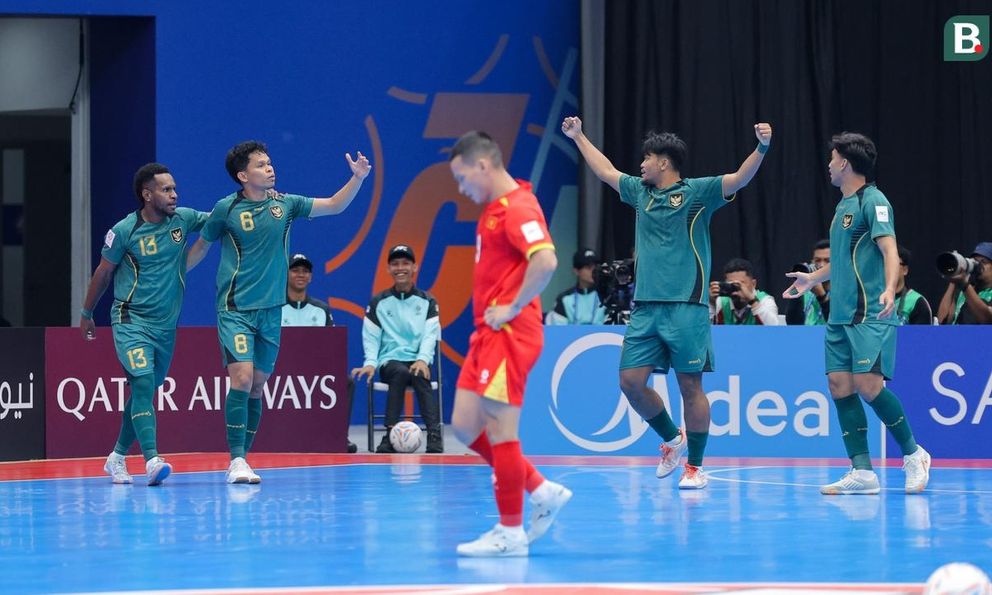 Thắng tuyển Việt Nam, HLV Indonesia tuyên bố sẽ hạ cả Nhật Bản để vào chung kết giải châu Á