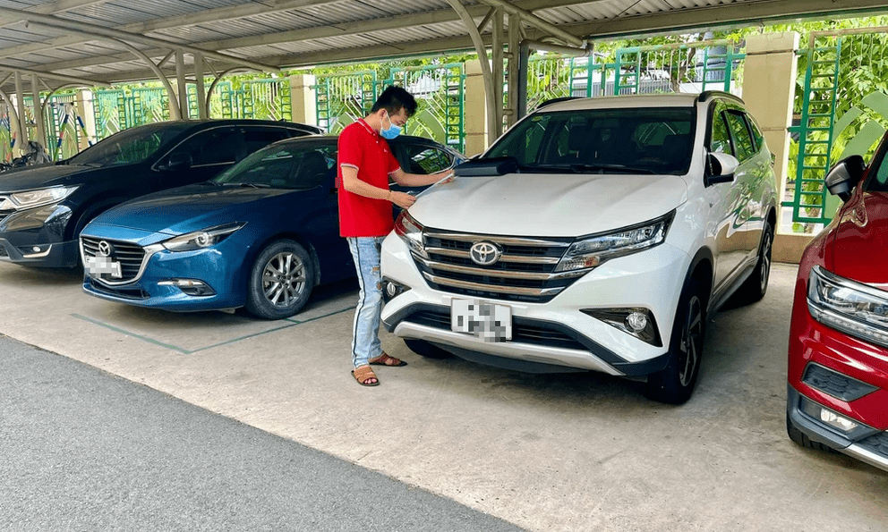 Công an cảnh báo tới tất cả các chủ ô tô, xe máy khi cho muợn hoặc cho thuê xe