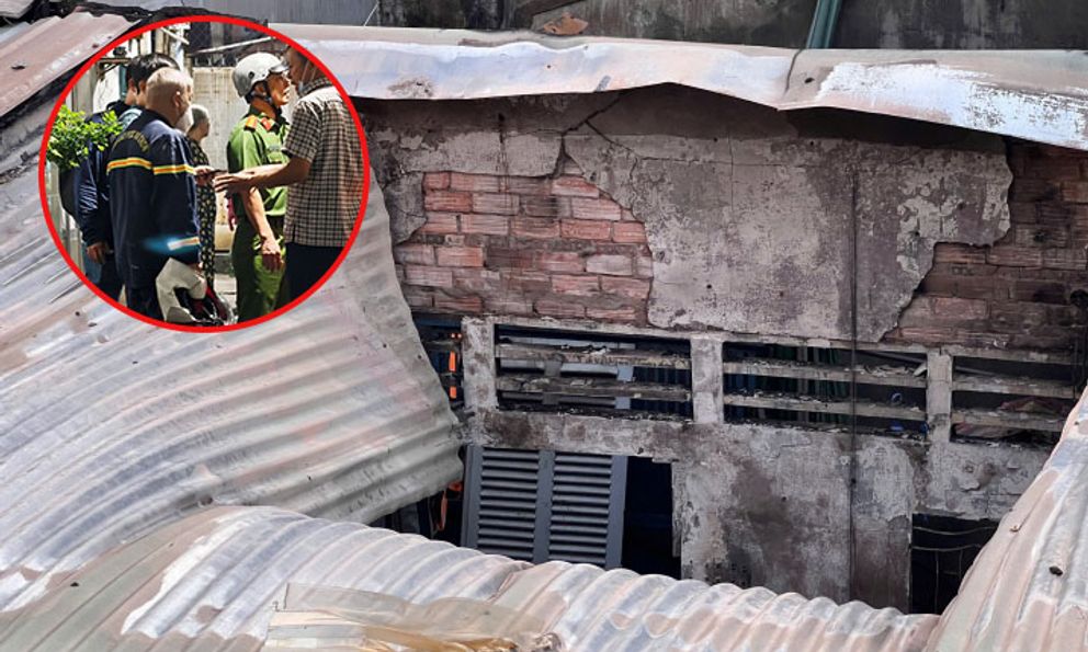 3 mẹ con tử vong trong ngôi nhà cháy ở TP.HCM: Gia đình chuẩn bị về quê ăn Tết
