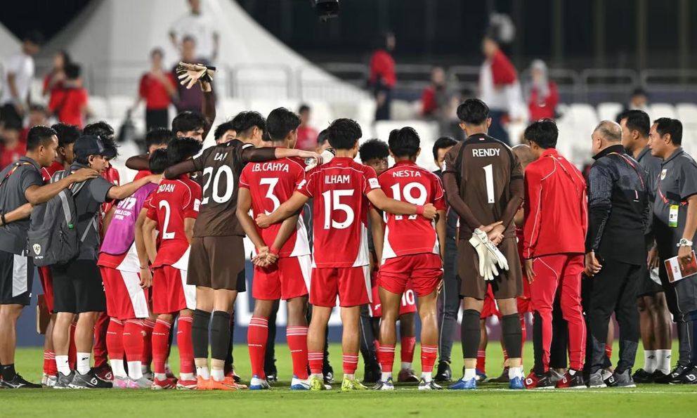 Indonesia triệu tập nhuệ binh đấu tuyển Trung Quốc, tuyển Việt Nam cần cảnh giác