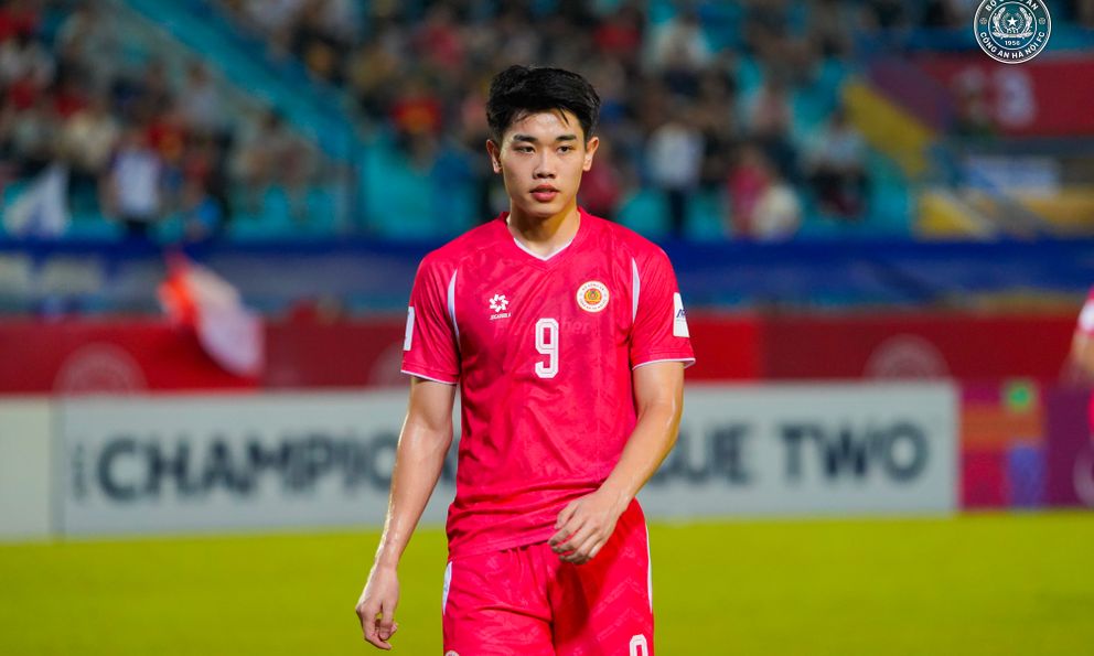 “Con số 0” đầy phũ phàng với Đình Bắc  