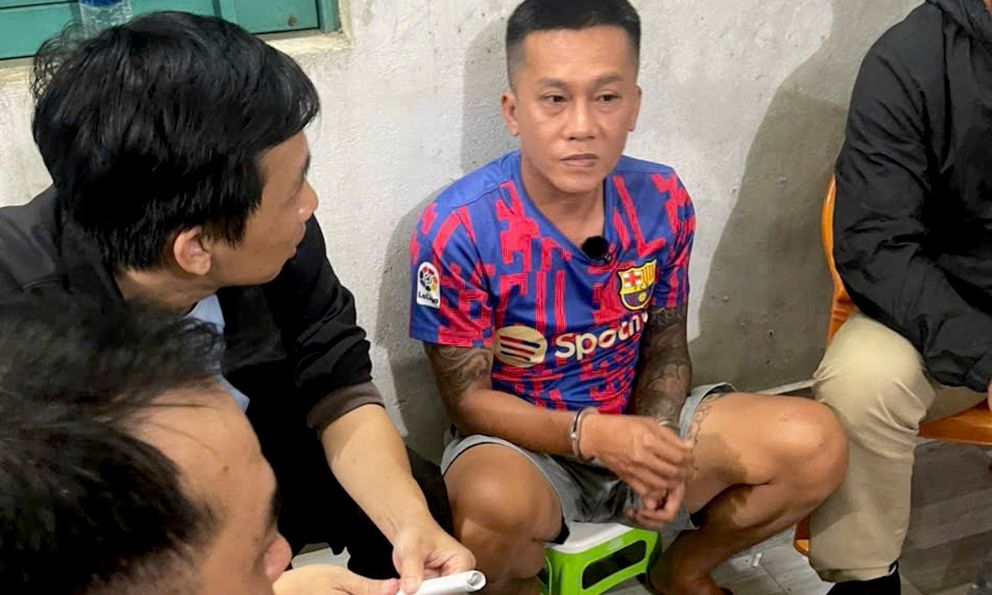 Vụ cướp ngân hàng ở Gia Lai: Hé lộ mối quan hệ của 2 nghi phạm Phạm Anh Tài và Lê Văn Ân