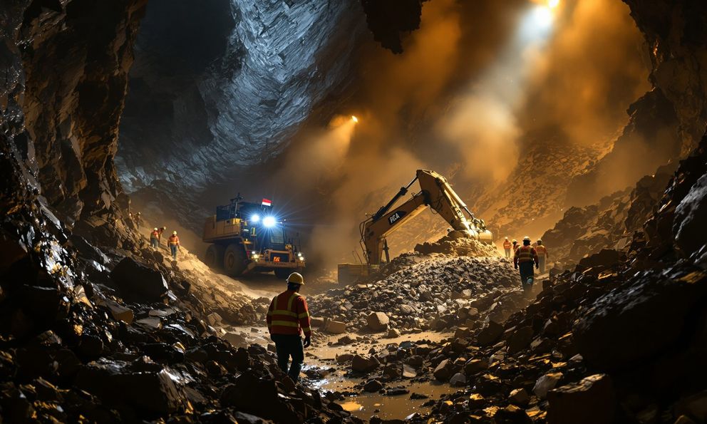 Quốc gia Đông Nam Á có mỏ vàng 2.700 tấn, chuyên gia kết luận: Thị trường toàn cầu khó tránh ảnh hưởng