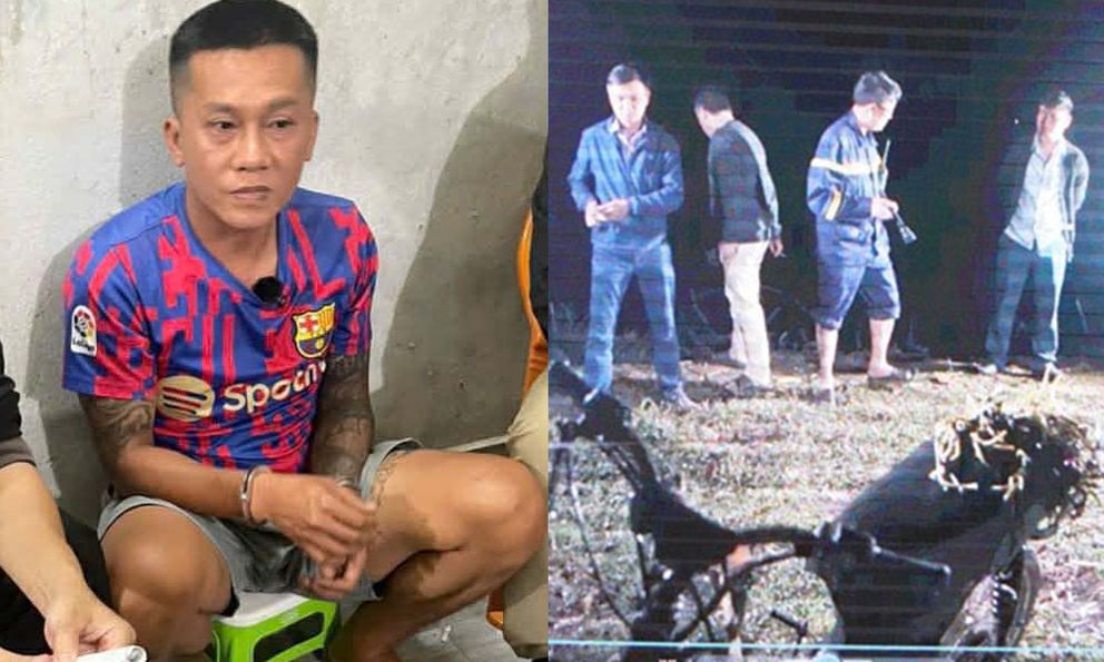 Nghi phạm cướp ngân hàng ở Gia Lai thú nhận túng quá làm liều dù biết khó thoát, chuẩn bị 3 tháng