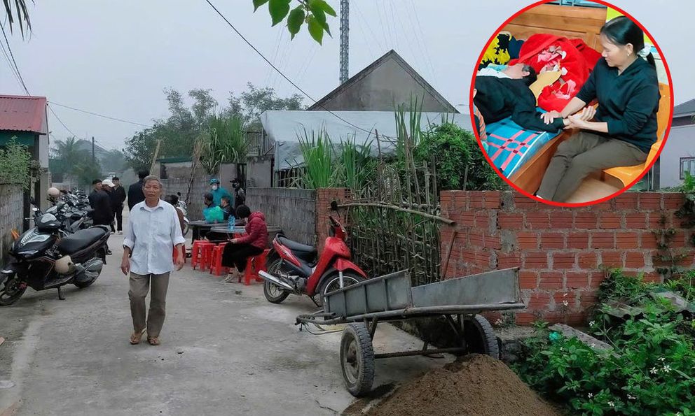 Vụ 3 người tử vong trong phòng ngủ, nghi ngộ độc khí than ở Hà Tĩnh: Hoàn cảnh gia đình éo le