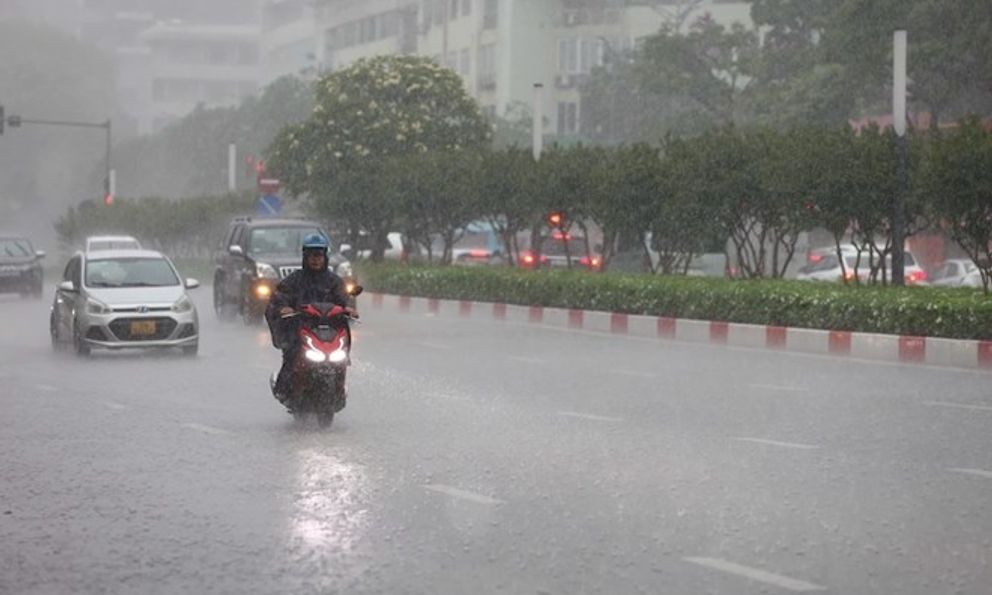 Tin gió mùa Đông Bắc mới nhất: Miền Bắc mưa rét đến khi nào?