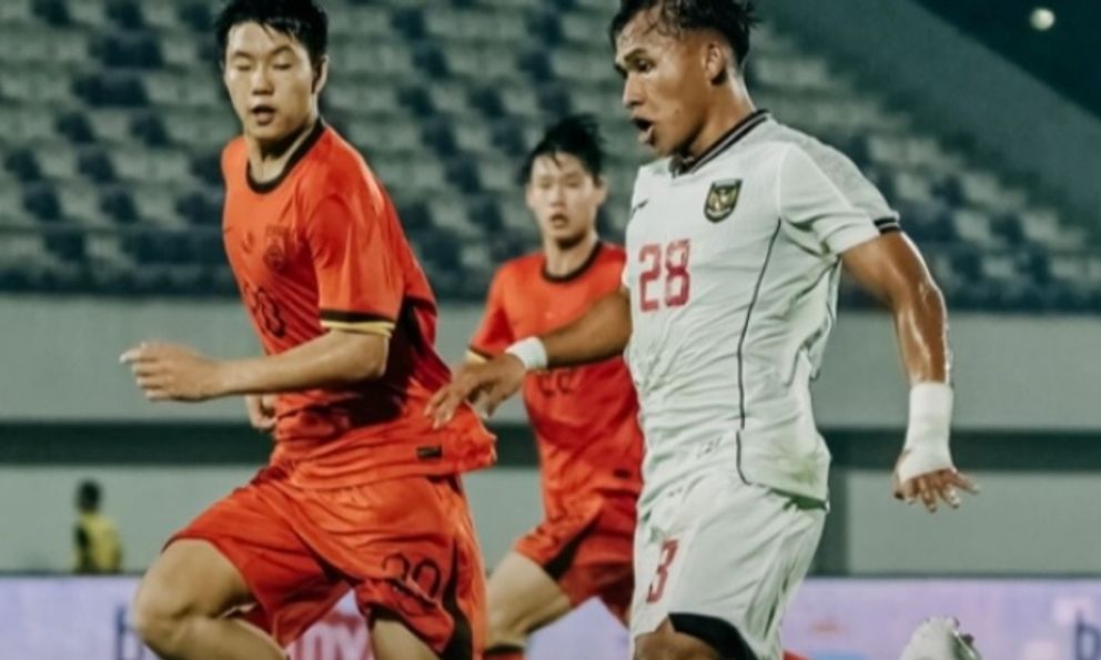 Vỡ trận, tuyển Indonesia thua thảm 0-7 trước Trung Quốc ngay sân nhà