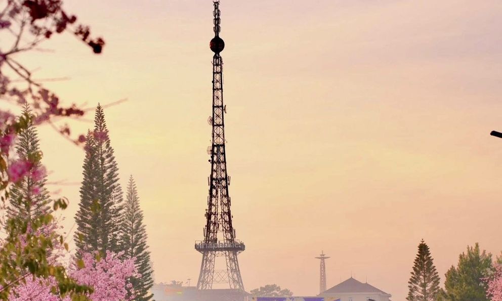 Nơi được ví như 