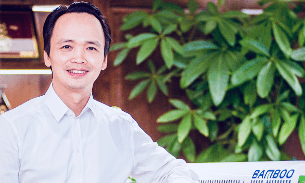 Ông Trịnh Văn Quyết báo tin vui tới hàng triệu khách hàng của Bamboo Airways