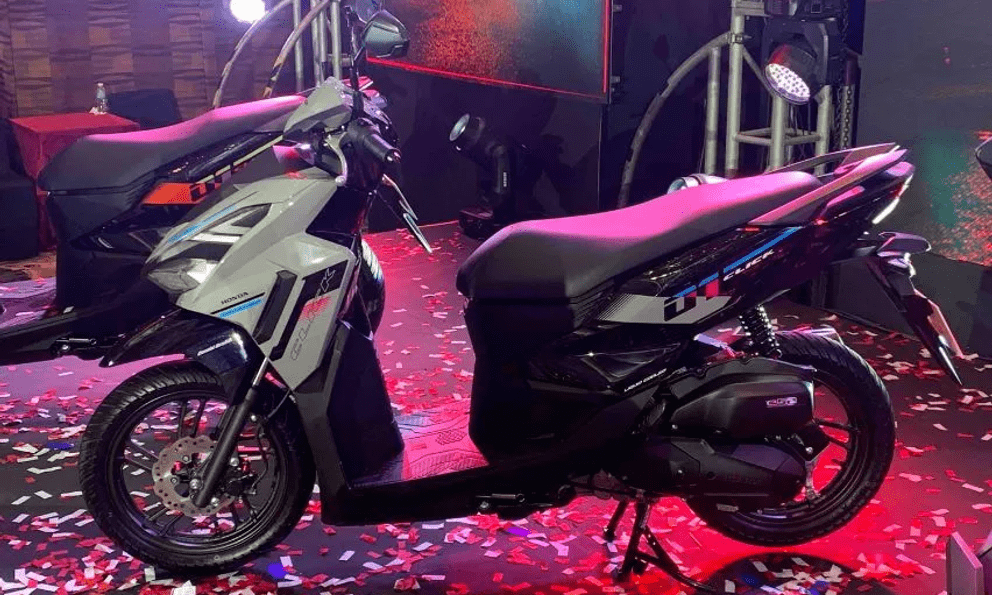 Honda vừa ra mắt 