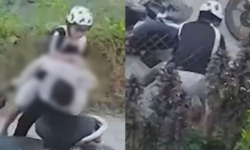 Nam sinh lớp 9 bị người đàn ông vật ra giữa đường đánh dã man: Hé lộ nguồn cơn, công an vào cuộc