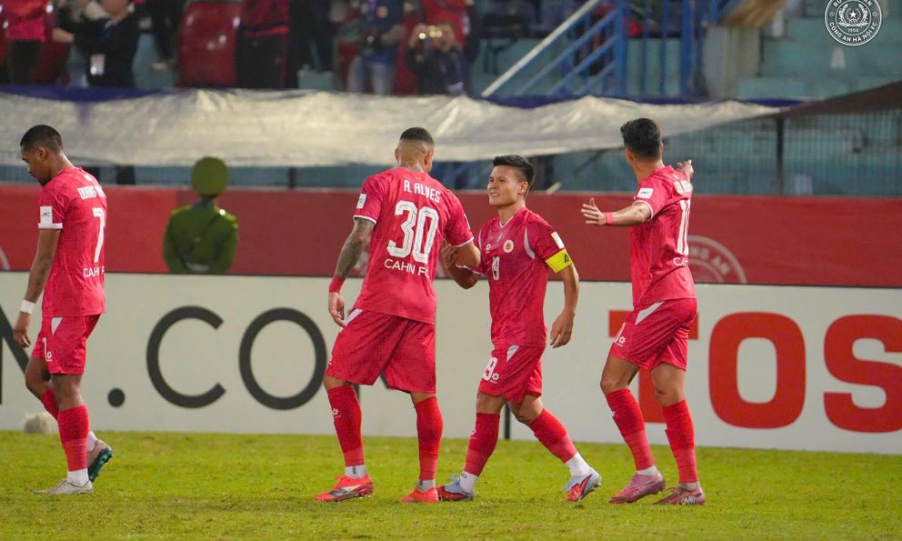 Quang Hải, Đình Bắc và đồng đội thi đấu Cúp châu Á vào mùng 2 Tết