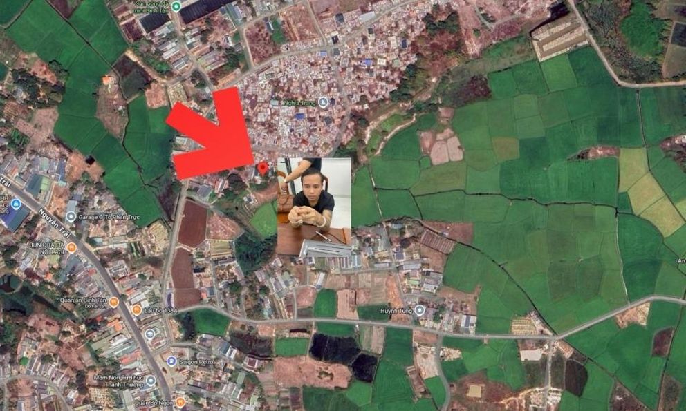 Bắt Dương Hồng Phong - kẻ ẩn náu bằng tên giả và đã vứt bỏ điện thoại cá nhân