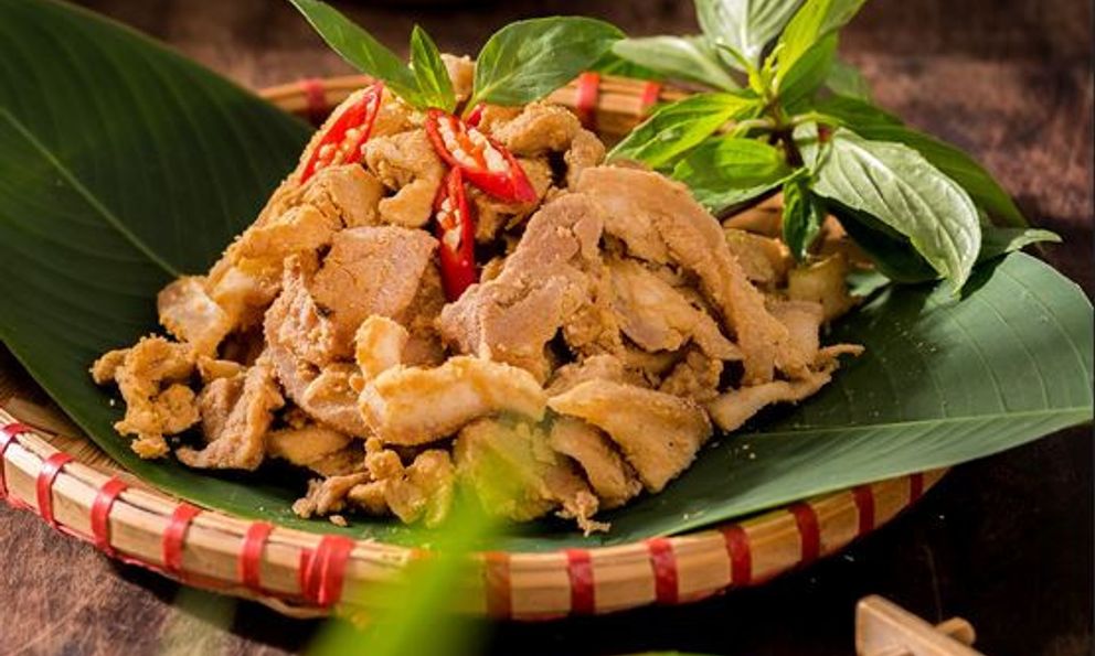 Đặc sản nức tiếng vùng đất Tổ 