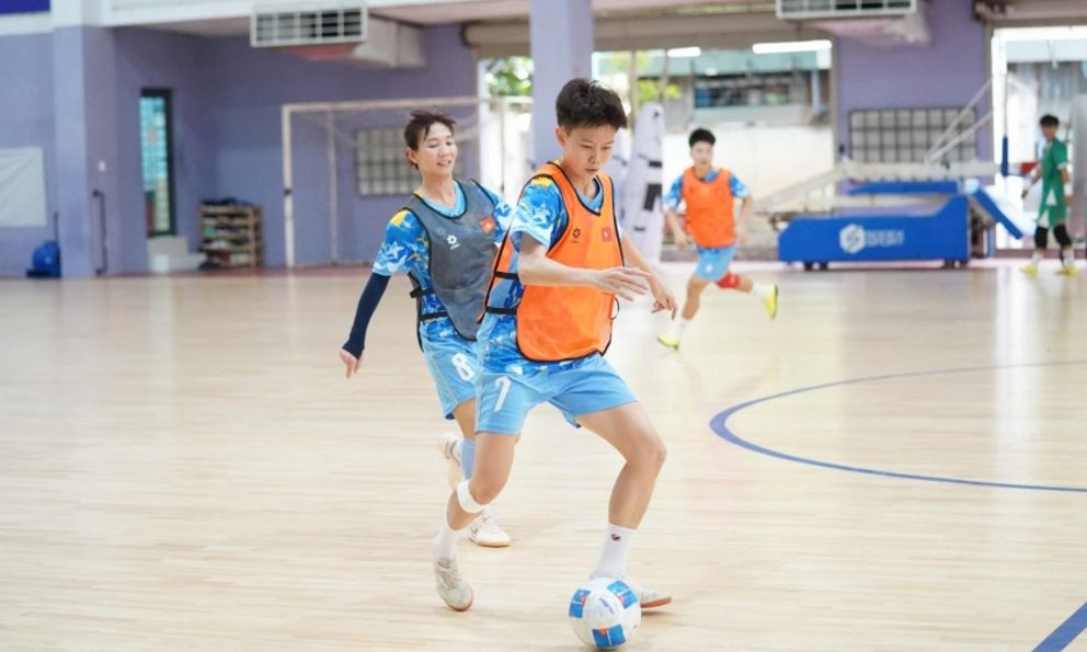 Một đội tuyển Việt Nam mất luôn cả Tết, gấp rút vì giải Đông Nam Á