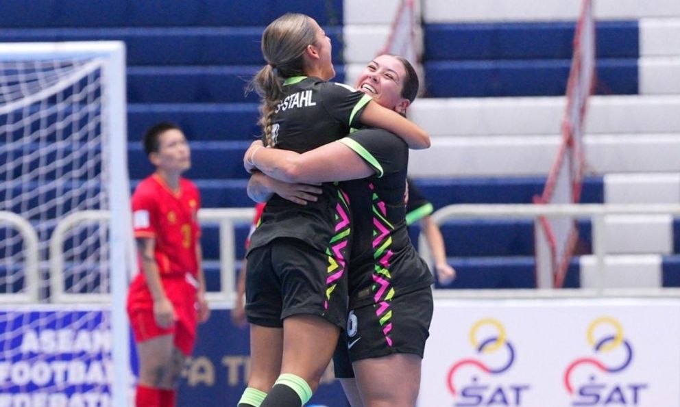 Cường địch châu Á vượt mặt Việt Nam, sớm giành vé tiến sâu ở giải châu Á