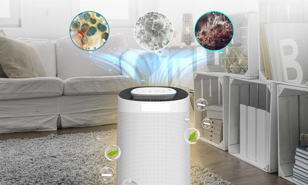 Cứ dùng máy hút ẩm kiểu này thì bảo sao 